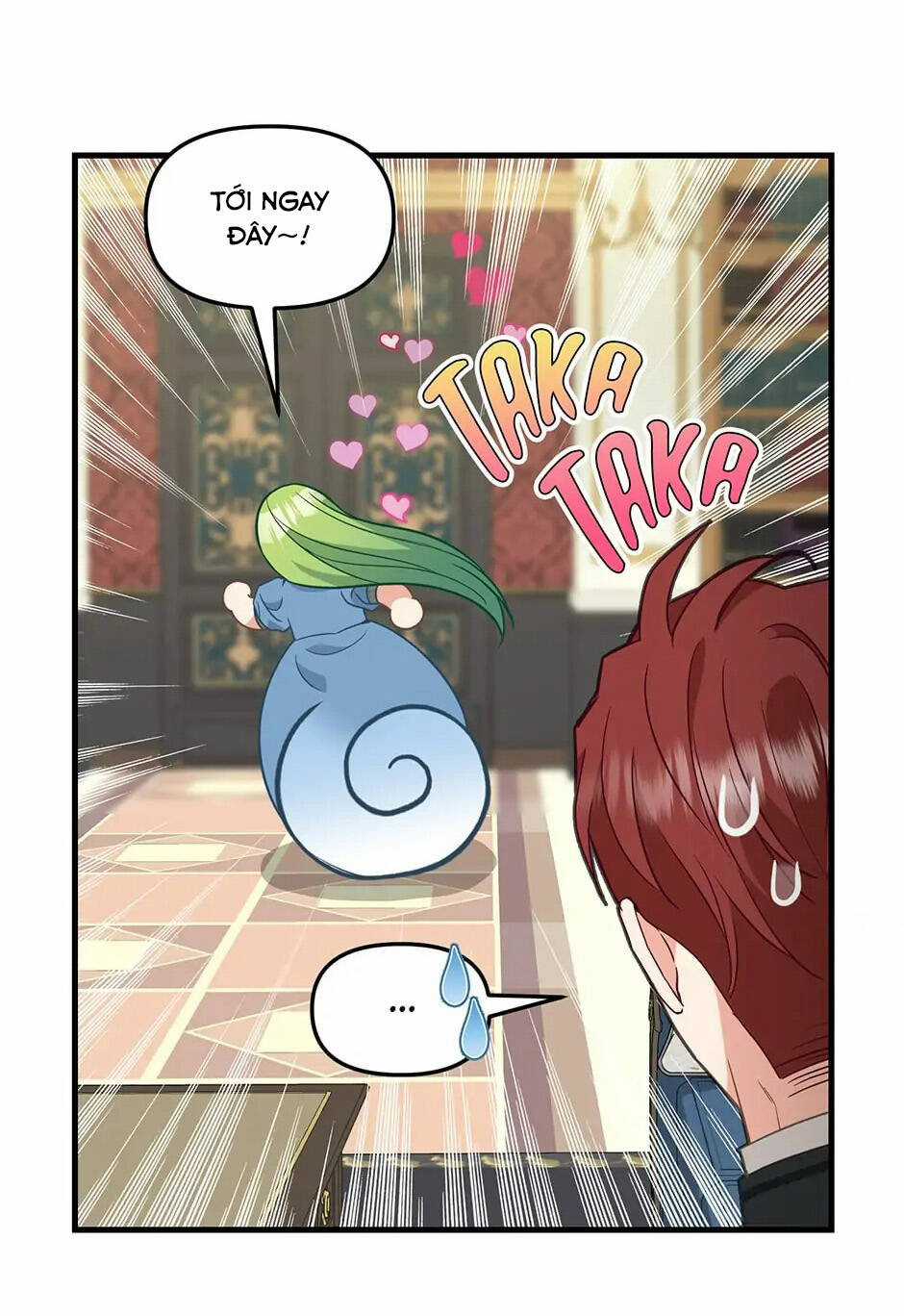 Hãy Bỏ Mặc Tôi - Chapter 99 - Trang 9