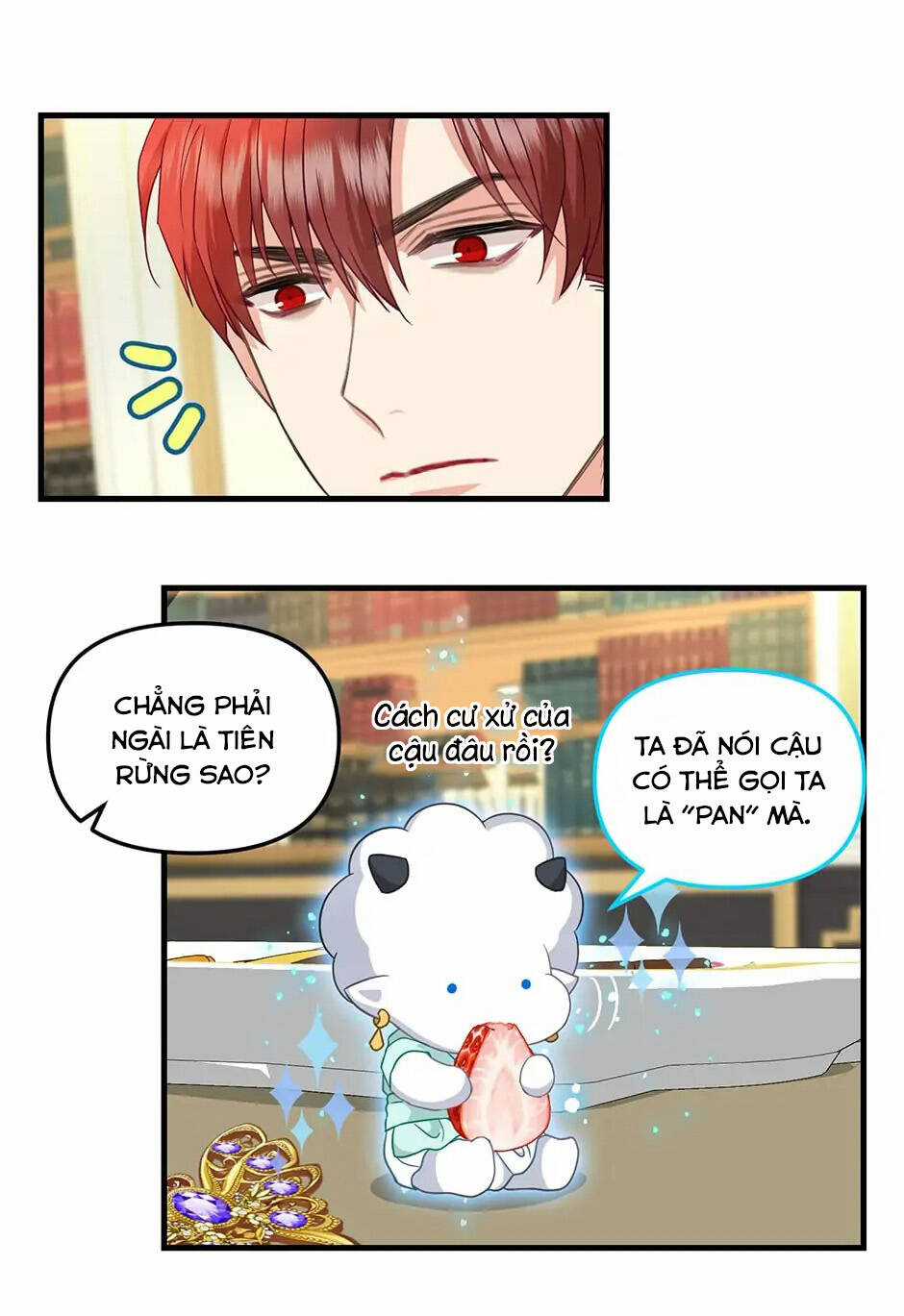 Hãy Bỏ Mặc Tôi - Chapter 99 - Trang 10