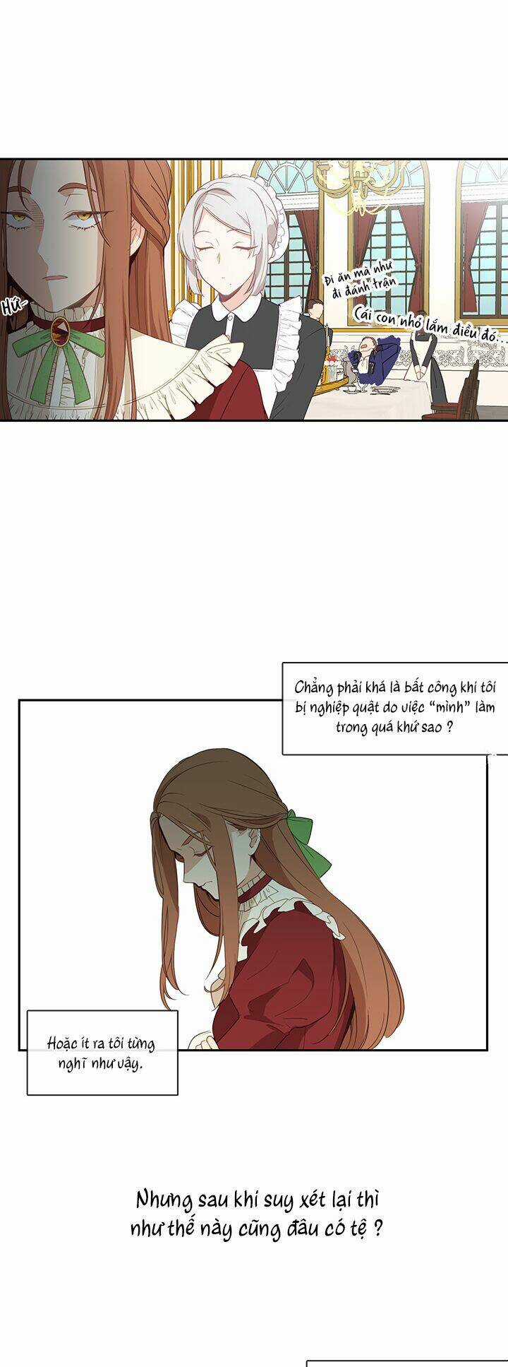 Hãy Coi Chừng Ác Nữ - Chapter 1 - Trang 16