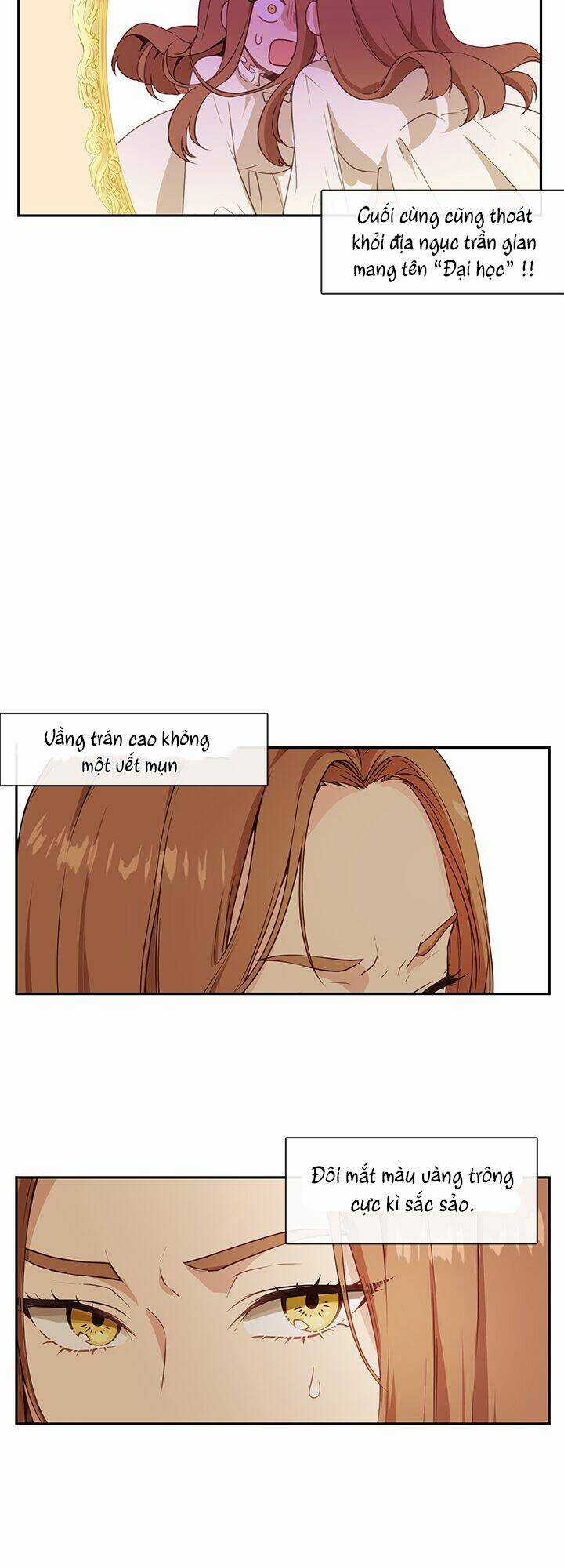 Hãy Coi Chừng Ác Nữ - Chapter 1 - Trang 18