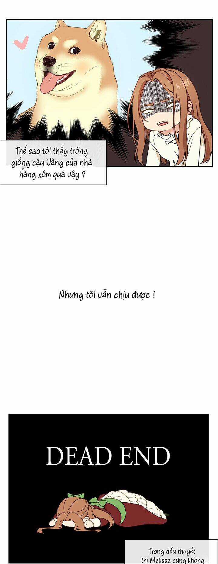 Hãy Coi Chừng Ác Nữ - Chapter 1 - Trang 19