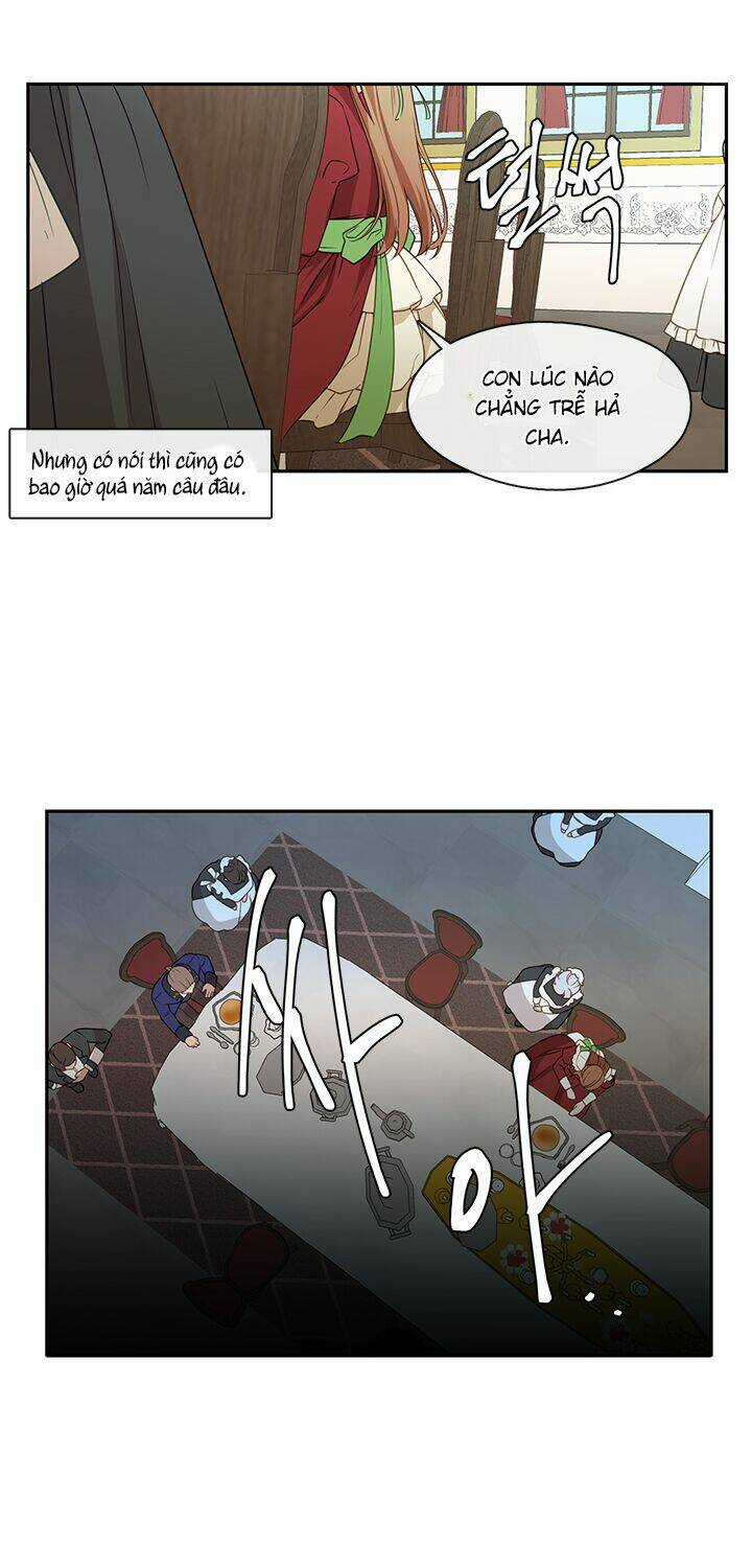 Hãy Coi Chừng Ác Nữ - Chapter 1 - Trang 3