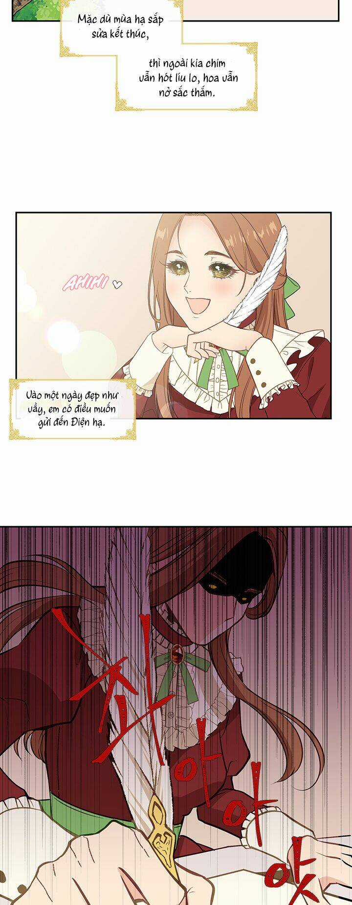 Hãy Coi Chừng Ác Nữ - Chapter 1 - Trang 28