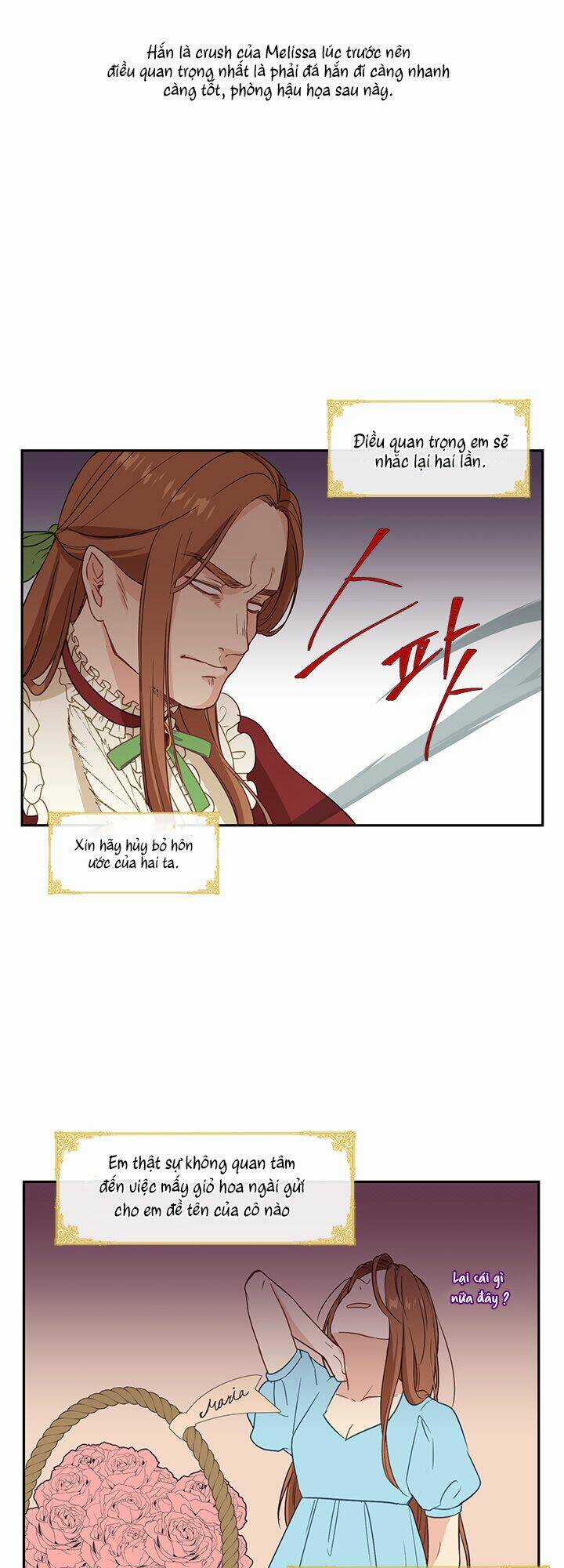 Hãy Coi Chừng Ác Nữ - Chapter 1 - Trang 30