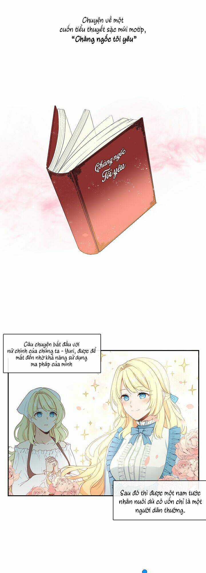 Hãy Coi Chừng Ác Nữ - Chapter 1 - Trang 5