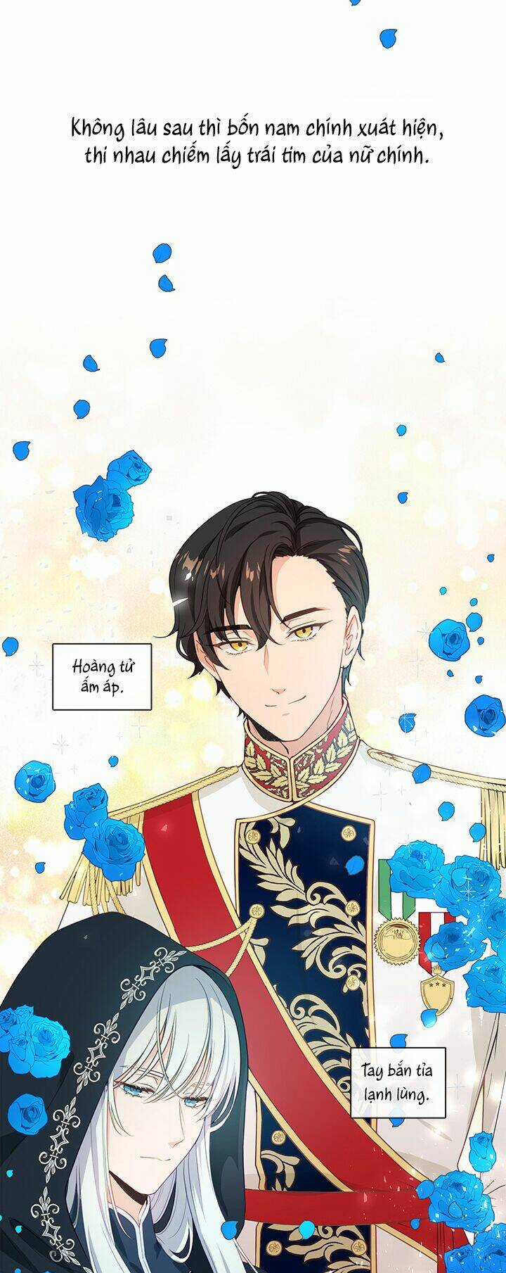 Hãy Coi Chừng Ác Nữ - Chapter 1 - Trang 6