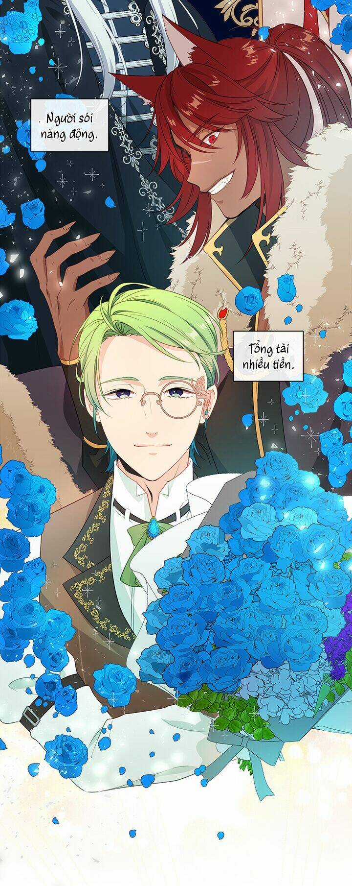 Hãy Coi Chừng Ác Nữ - Chapter 1 - Trang 7