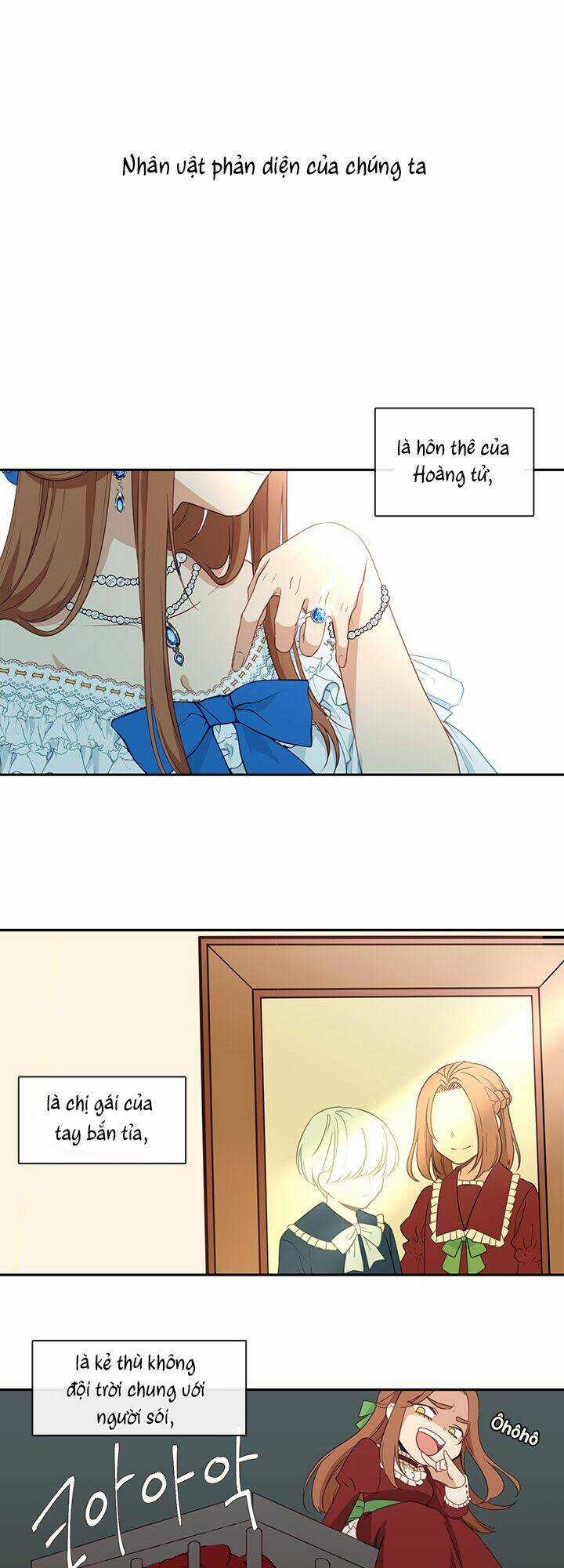 Hãy Coi Chừng Ác Nữ - Chapter 1 - Trang 9