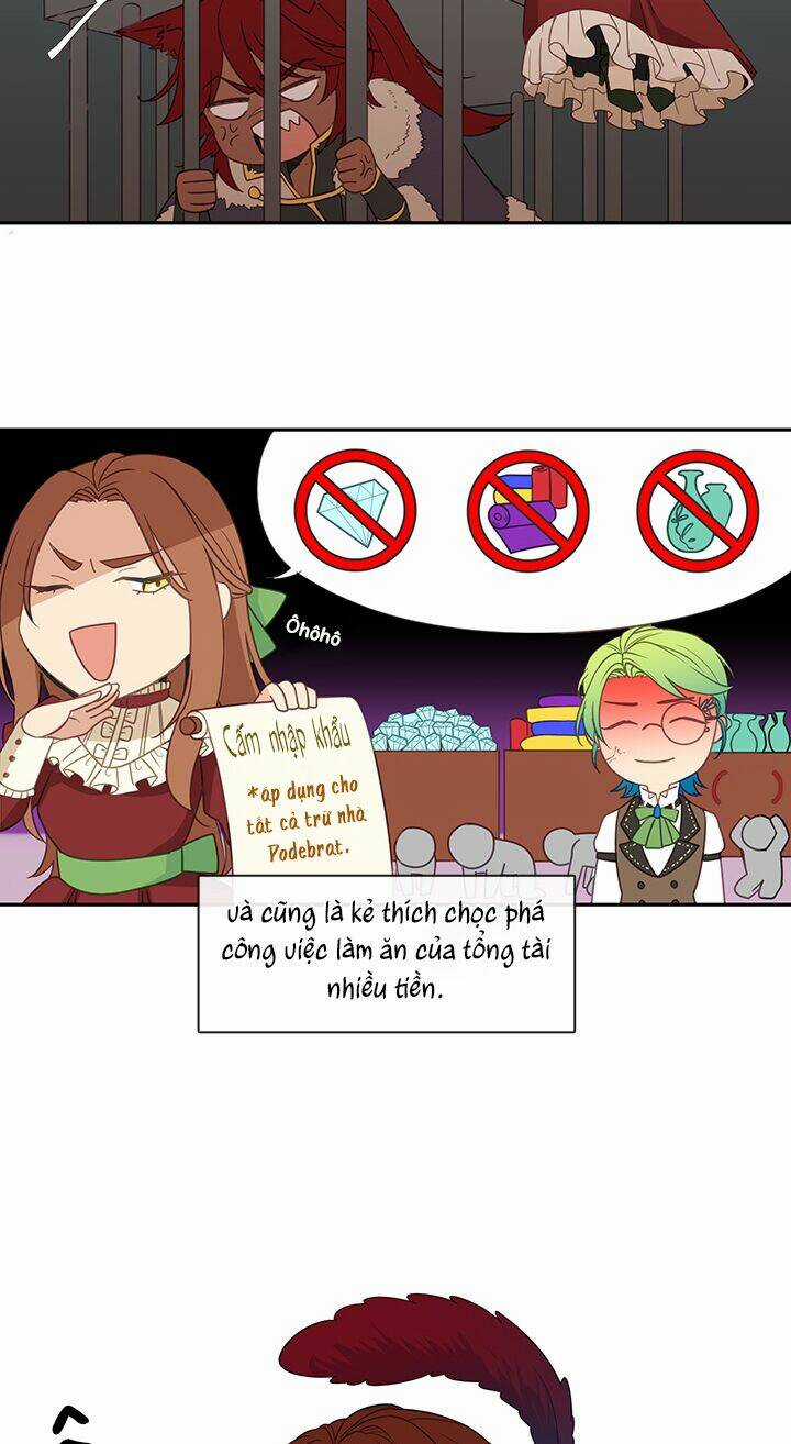 Hãy Coi Chừng Ác Nữ - Chapter 1 - Trang 10