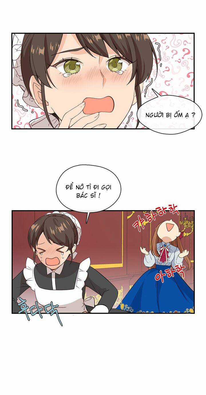 Hãy Coi Chừng Ác Nữ - Chapter 10 - Trang 25