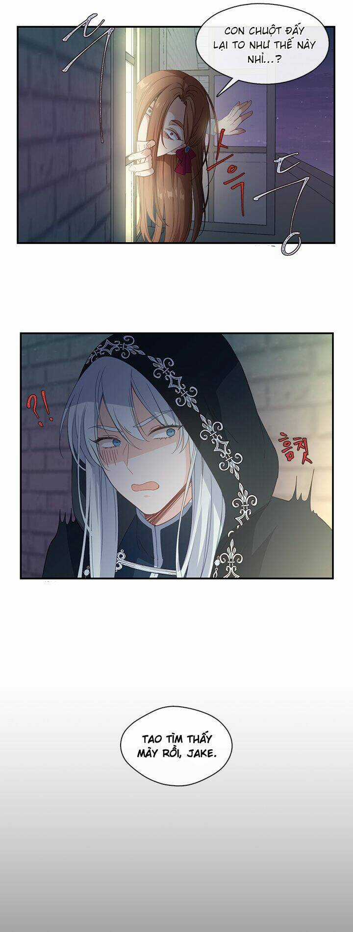 Hãy Coi Chừng Ác Nữ - Chapter 10 - Trang 29