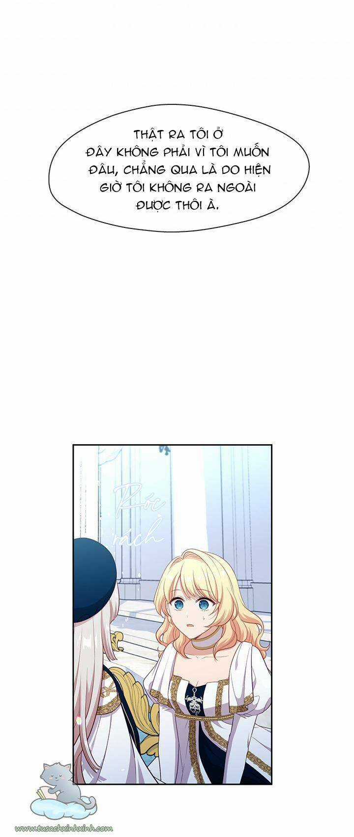 Hãy Coi Chừng Ác Nữ - Chapter 101 - Trang 4