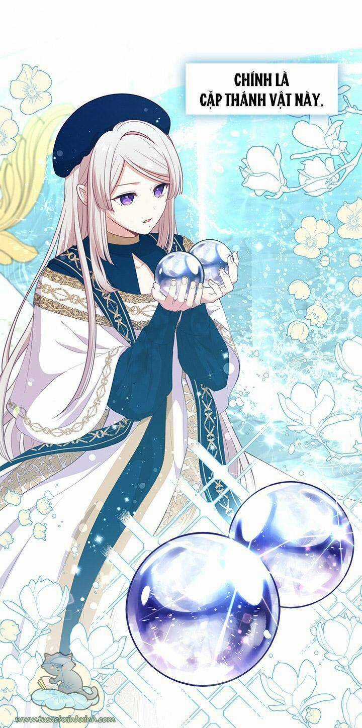 Hãy Coi Chừng Ác Nữ - Chapter 101 - Trang 33