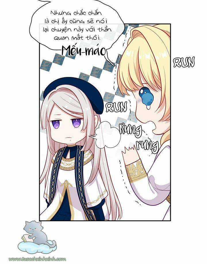 Hãy Coi Chừng Ác Nữ - Chapter 101 - Trang 10