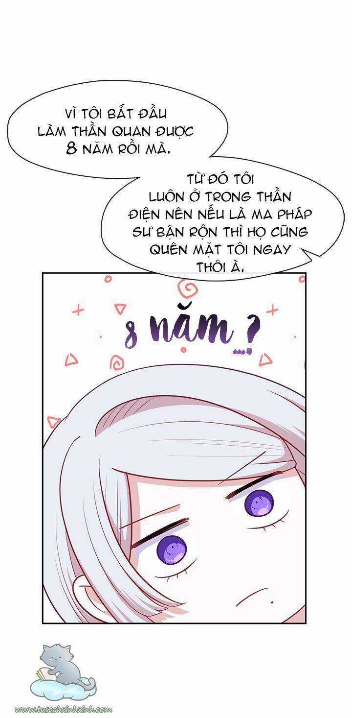 Hãy Coi Chừng Ác Nữ - Chapter 103 - Trang 61