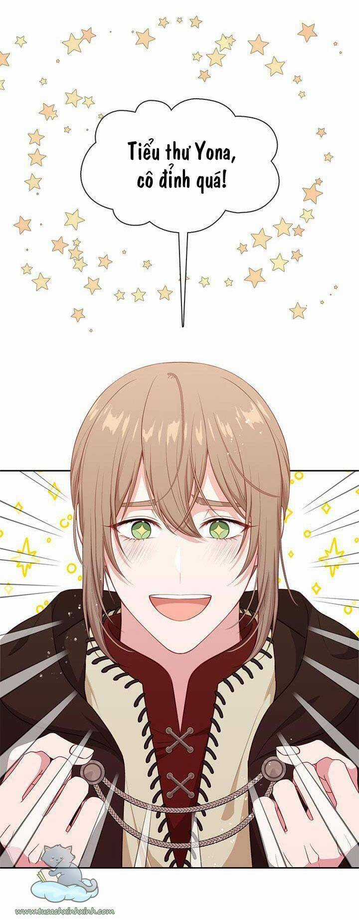 Hãy Coi Chừng Ác Nữ - Chapter 104 - Trang 34