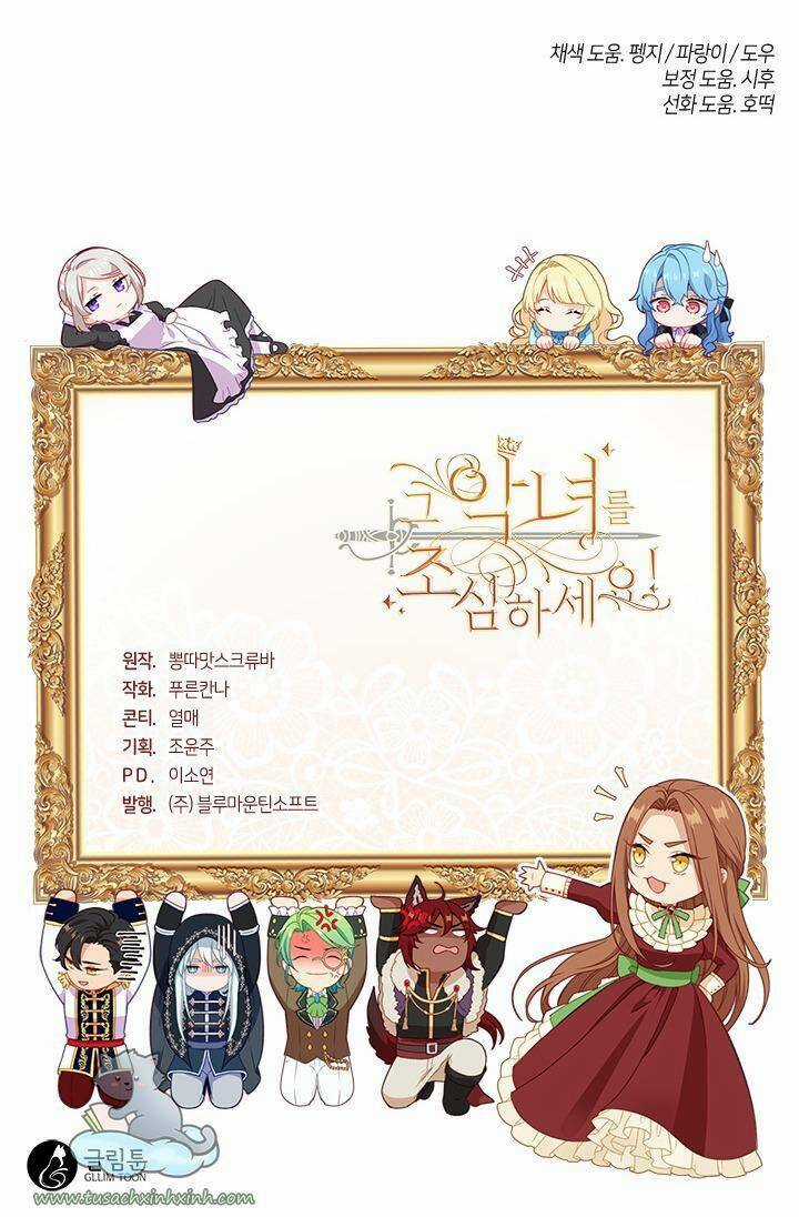 Hãy Coi Chừng Ác Nữ - Chapter 104 - Trang 66