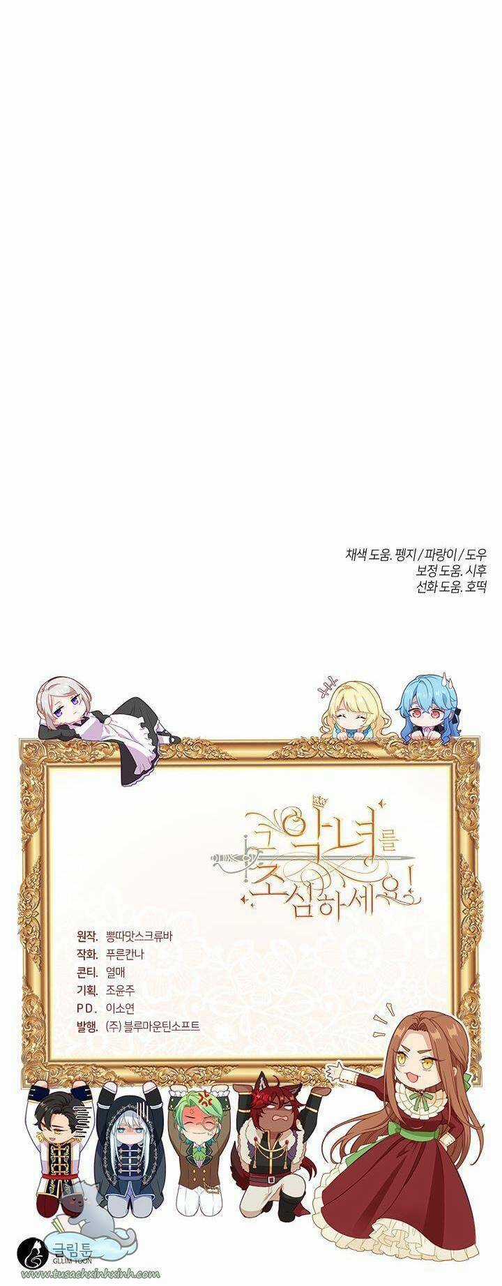 Hãy Coi Chừng Ác Nữ - Chapter 107 - Trang 81