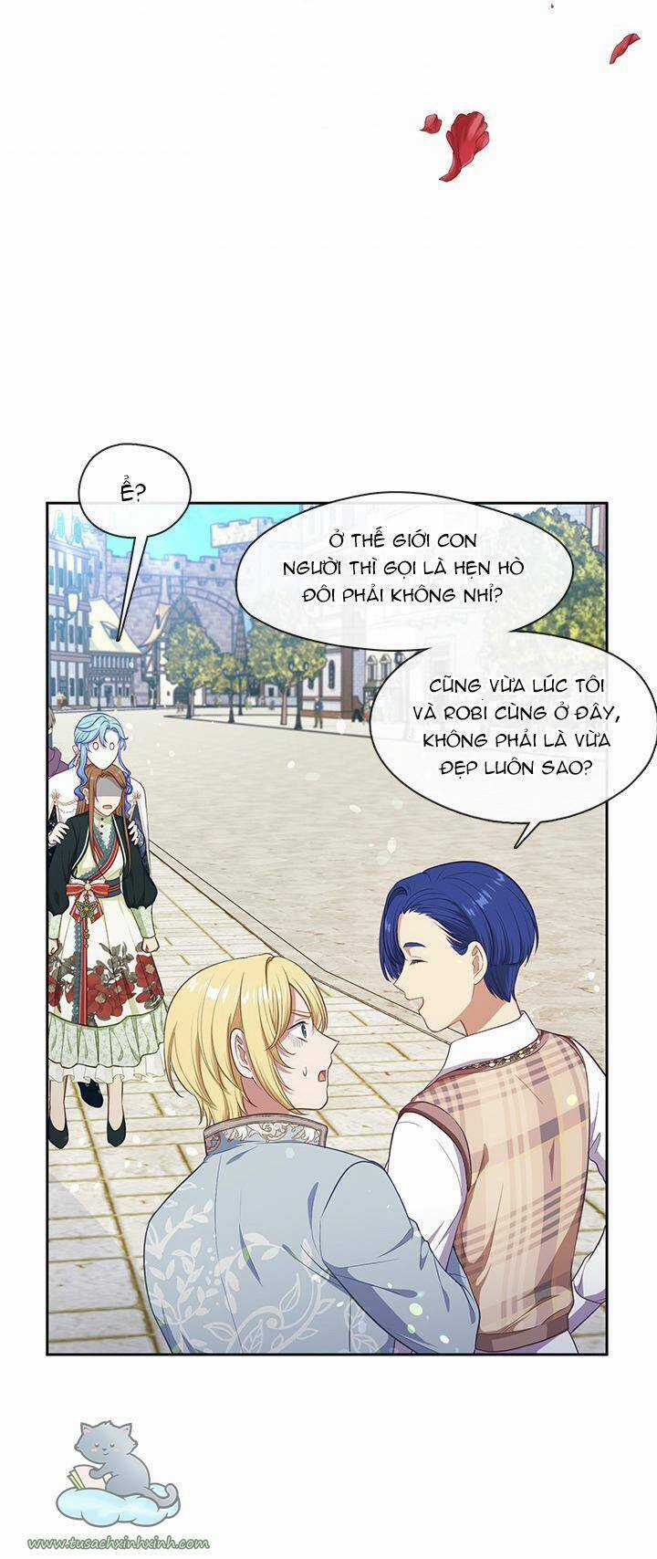 Hãy Coi Chừng Ác Nữ - Chapter 108 - Trang 4