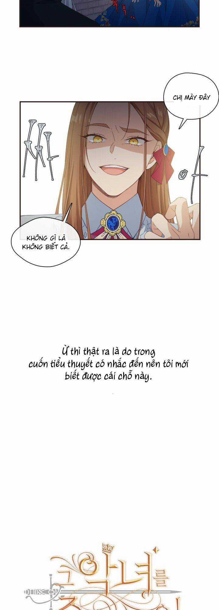 Hãy Coi Chừng Ác Nữ - Chapter 11 - Trang 2