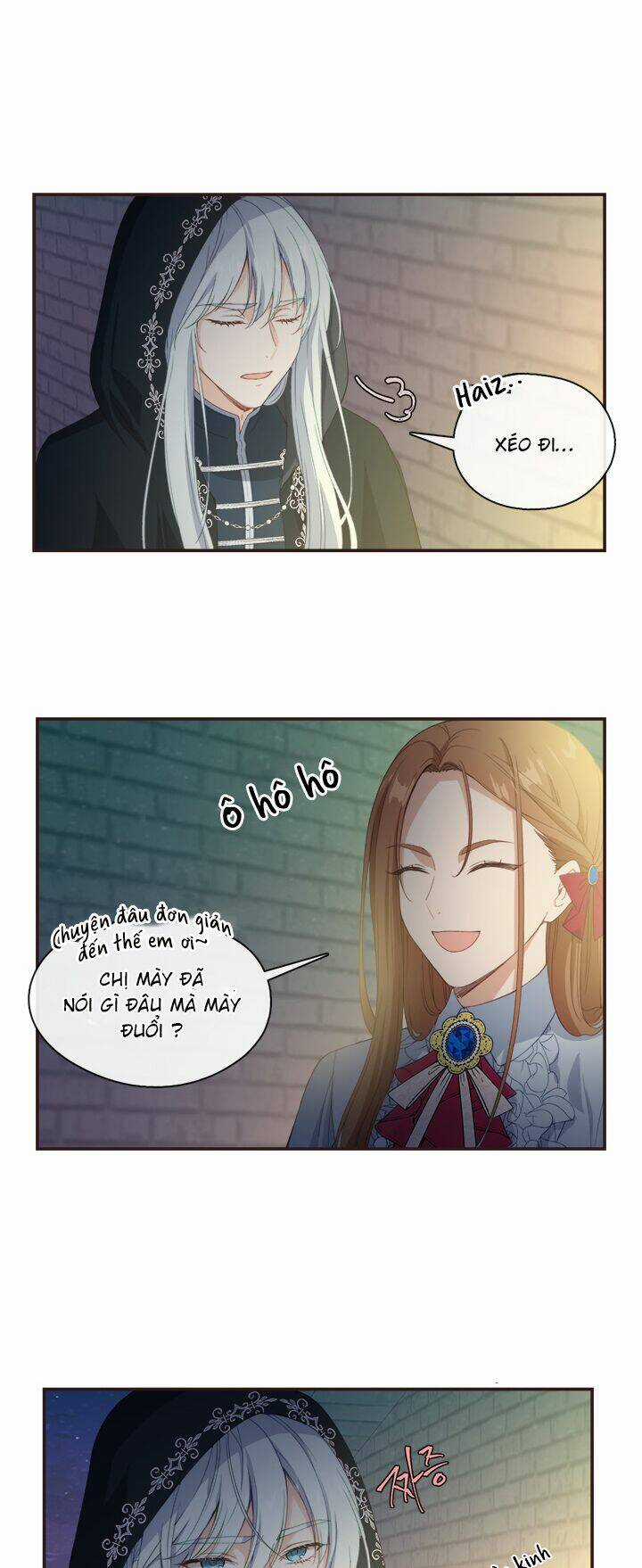 Hãy Coi Chừng Ác Nữ - Chapter 11 - Trang 6