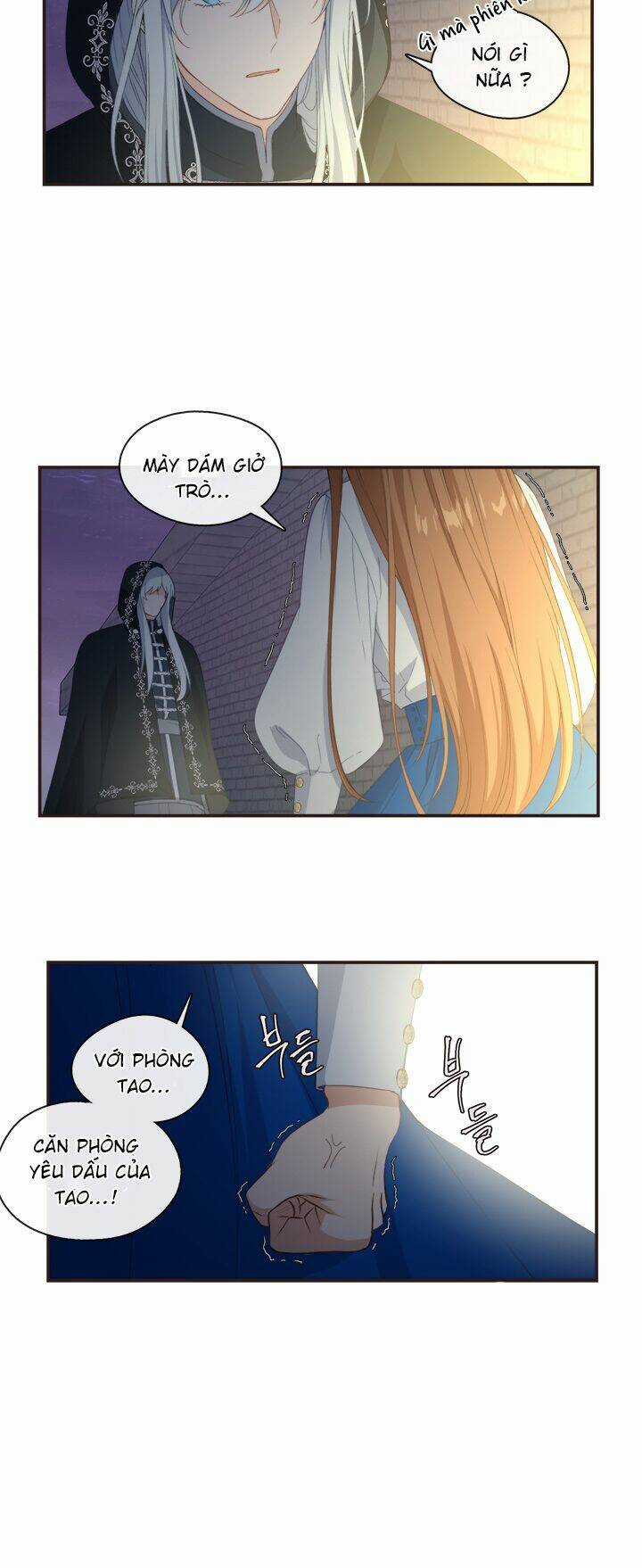 Hãy Coi Chừng Ác Nữ - Chapter 11 - Trang 7