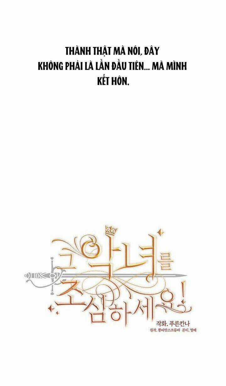 Hãy Coi Chừng Ác Nữ - Chapter 110 - Trang 17