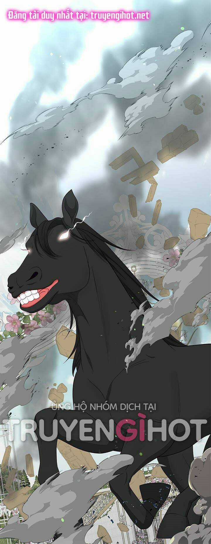 Hãy Coi Chừng Ác Nữ - Chapter 110 - Trang 35