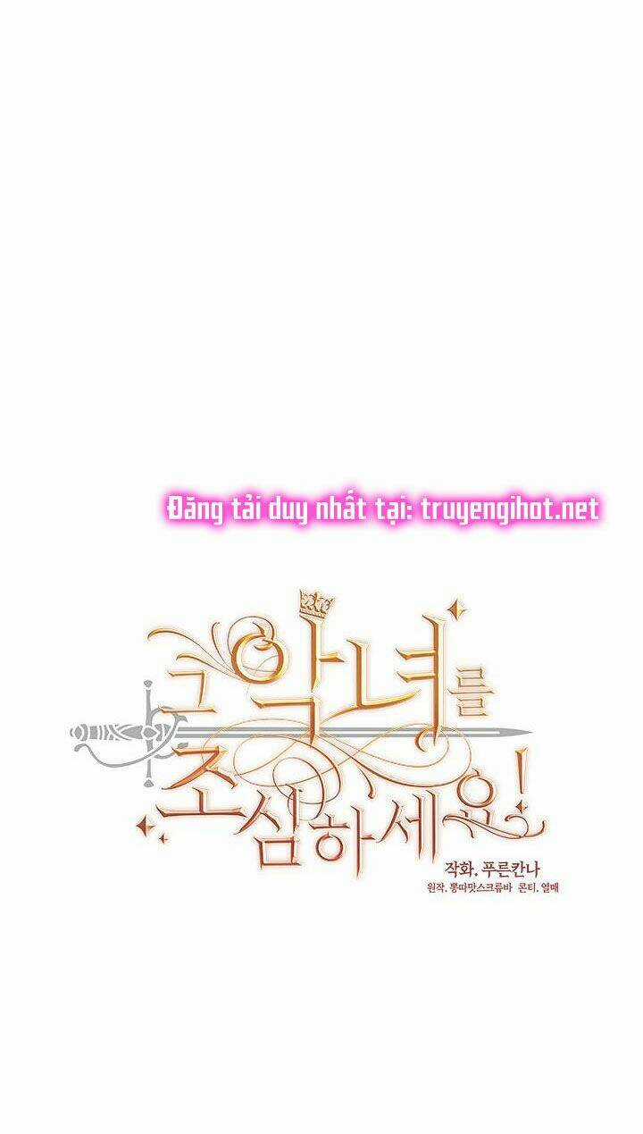 Hãy Coi Chừng Ác Nữ - Chapter 111 - Trang 25