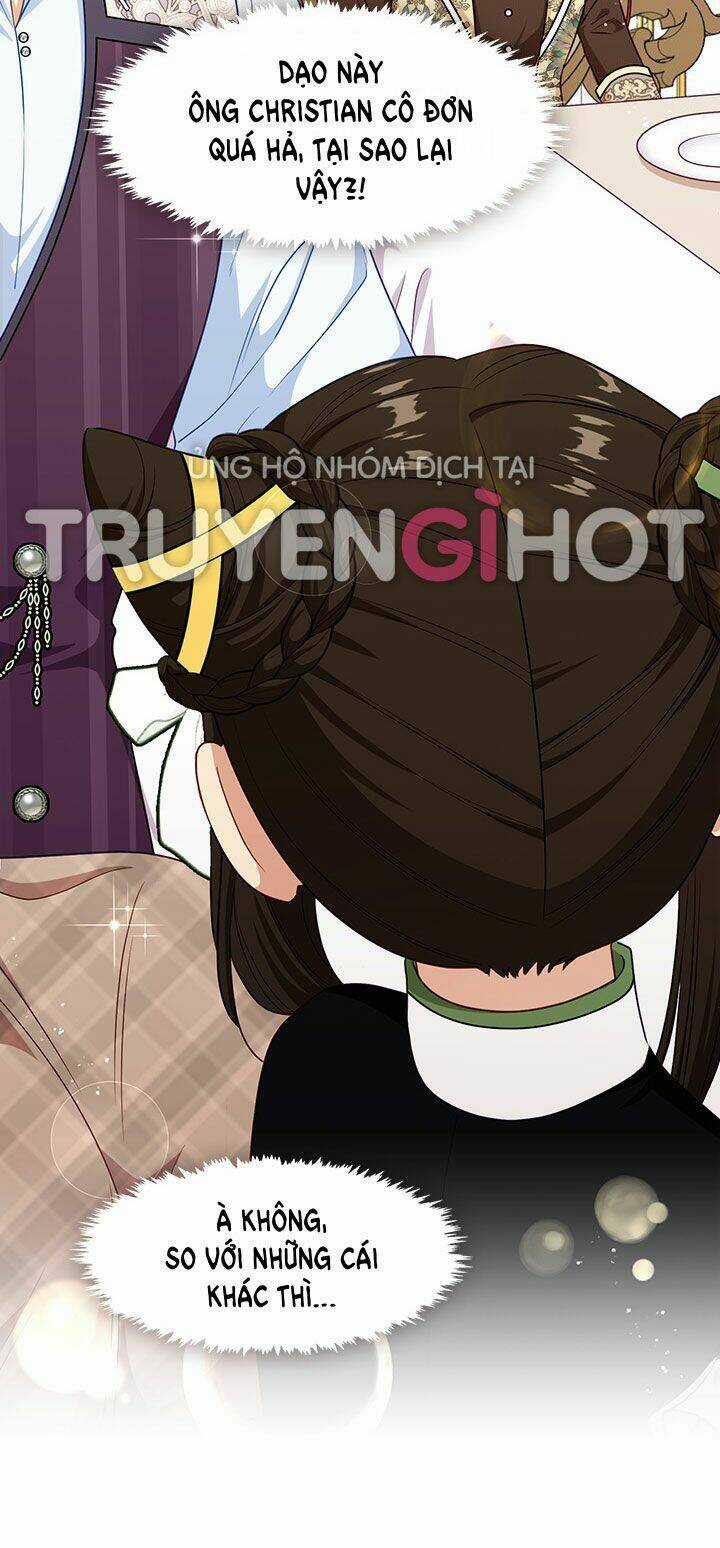 Hãy Coi Chừng Ác Nữ - Chapter 112 - Trang 31