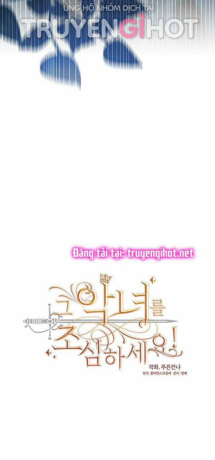 Hãy Coi Chừng Ác Nữ - Chapter 113 - Trang 13