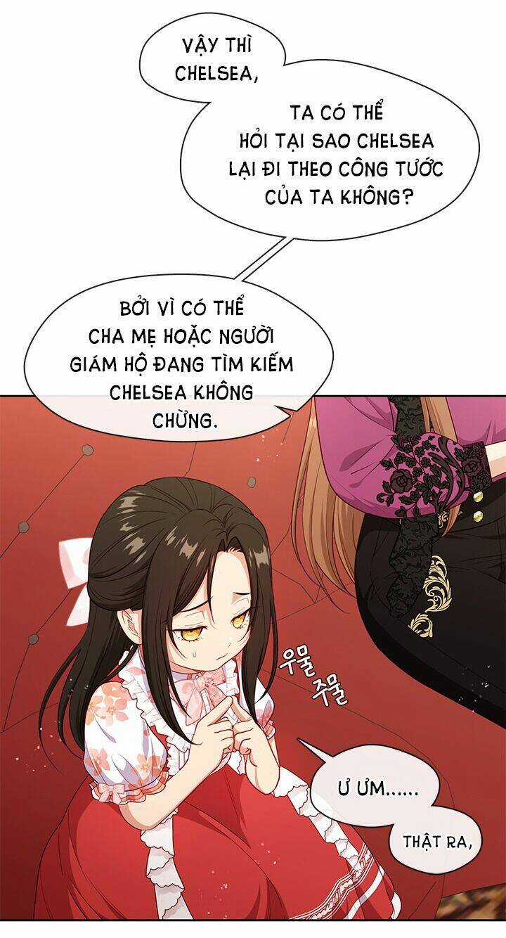 Hãy Coi Chừng Ác Nữ - Chapter 113 - Trang 34