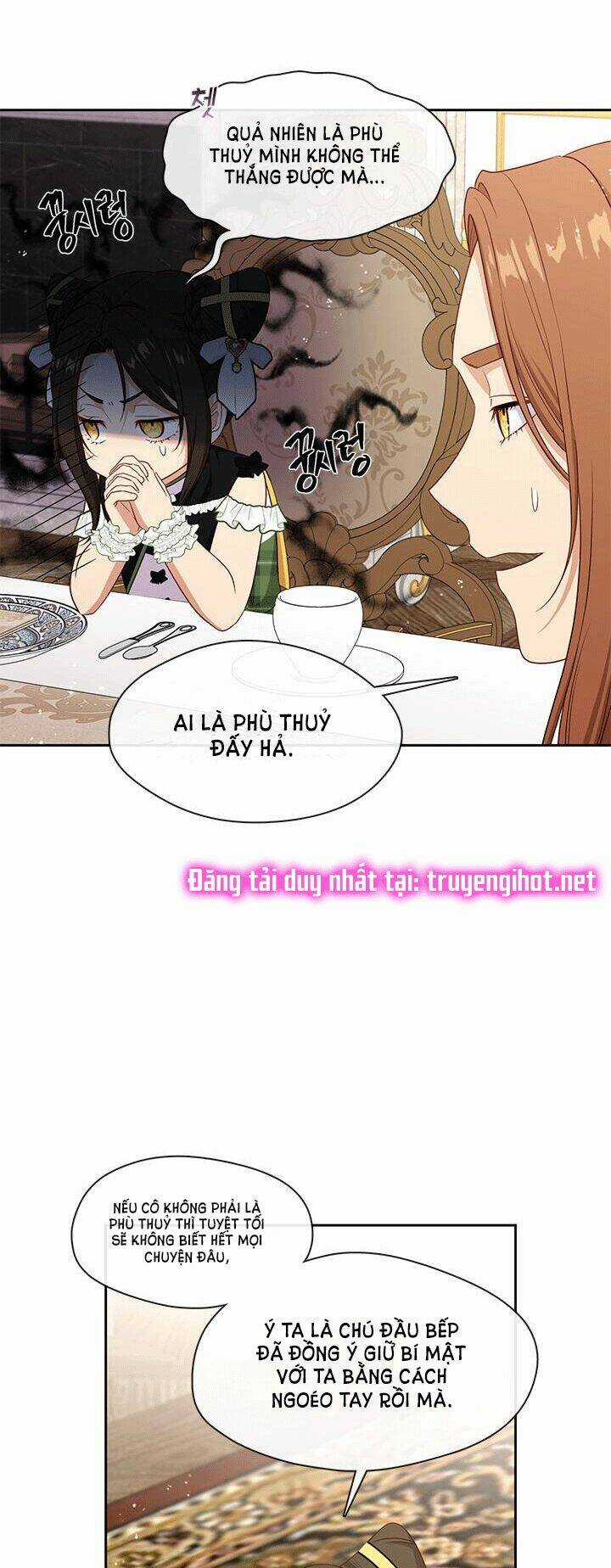 Hãy Coi Chừng Ác Nữ - Chapter 113 - Trang 49