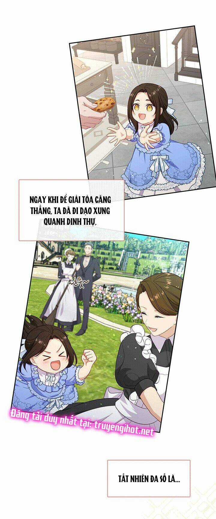 Hãy Coi Chừng Ác Nữ - Chapter 113 - Trang 56