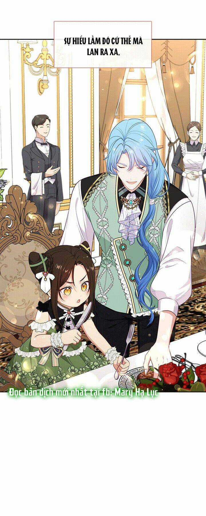 Hãy Coi Chừng Ác Nữ - Chapter 113 - Trang 59