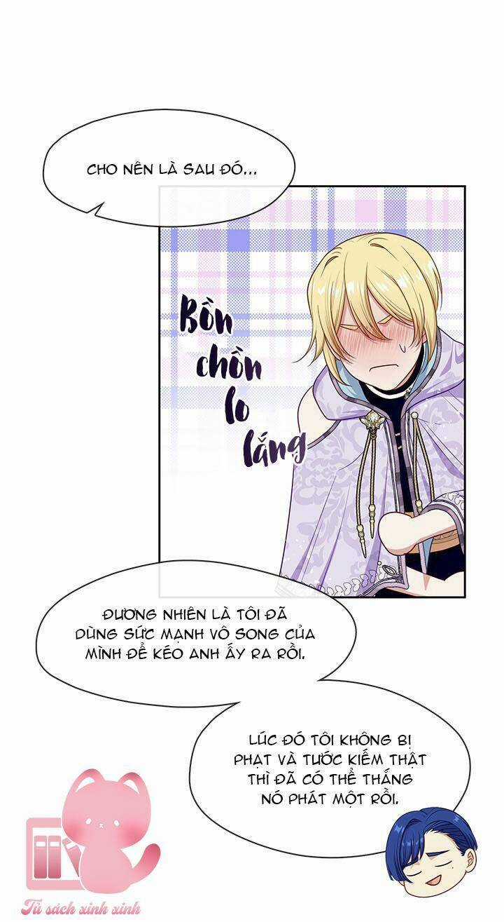 Hãy Coi Chừng Ác Nữ - Chapter 116 - Trang 54