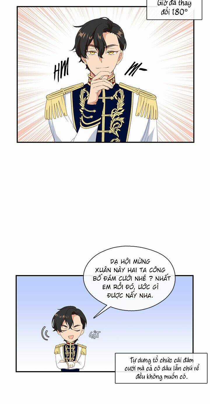 Hãy Coi Chừng Ác Nữ - Chapter 12 - Trang 17