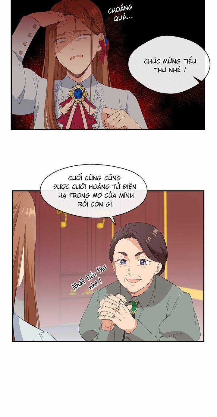 Hãy Coi Chừng Ác Nữ - Chapter 12 - Trang 4