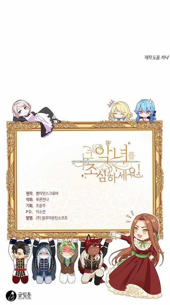 Hãy Coi Chừng Ác Nữ - Chapter 12 - Trang 31