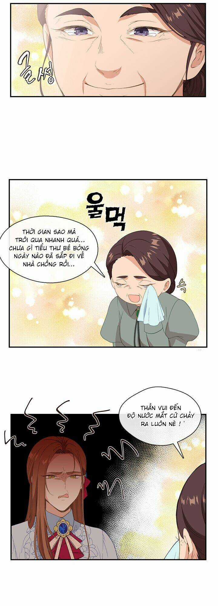 Hãy Coi Chừng Ác Nữ - Chapter 12 - Trang 6