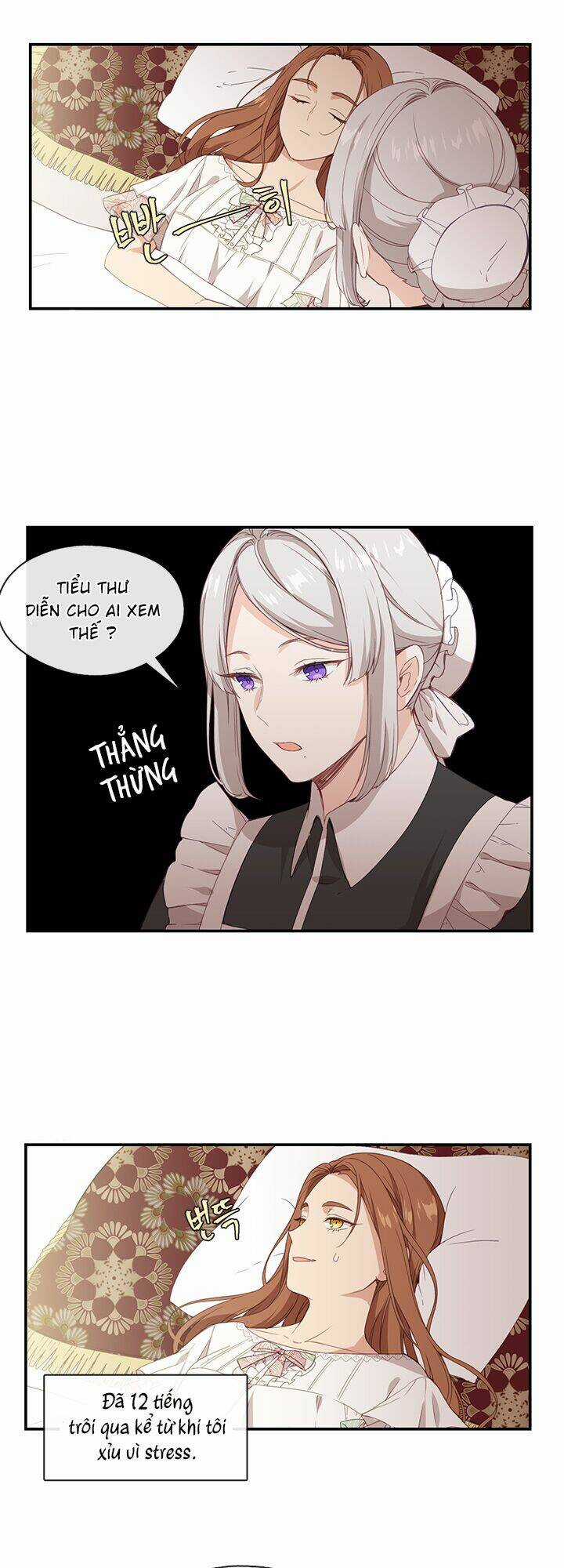 Hãy Coi Chừng Ác Nữ - Chapter 12 - Trang 10