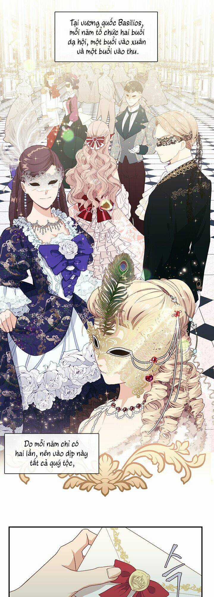 Hãy Coi Chừng Ác Nữ - Chapter 13 - Trang 2