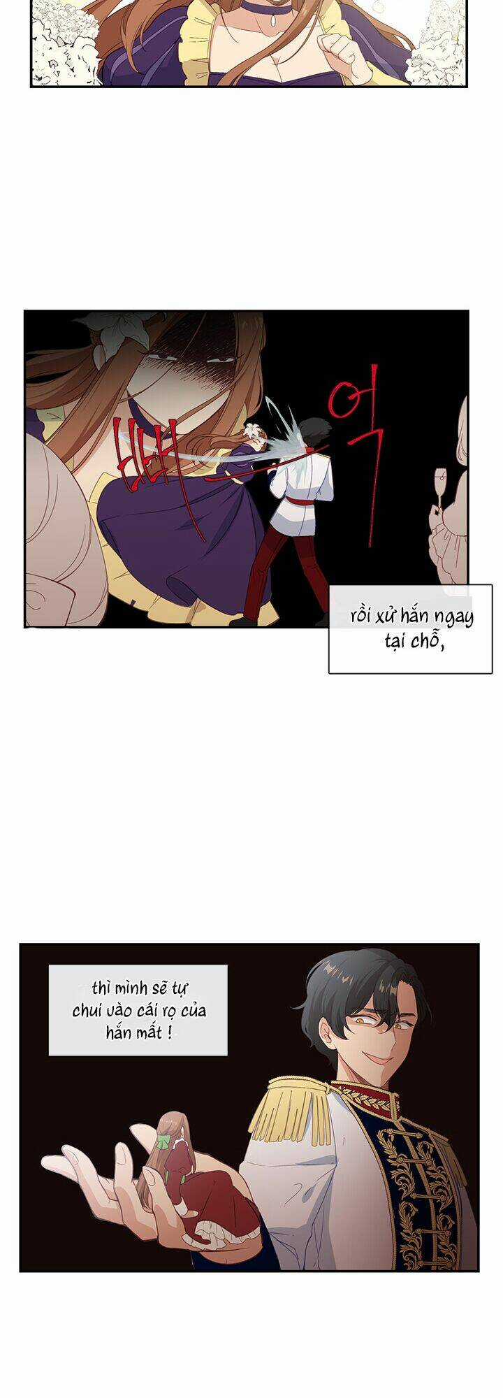 Hãy Coi Chừng Ác Nữ - Chapter 13 - Trang 11