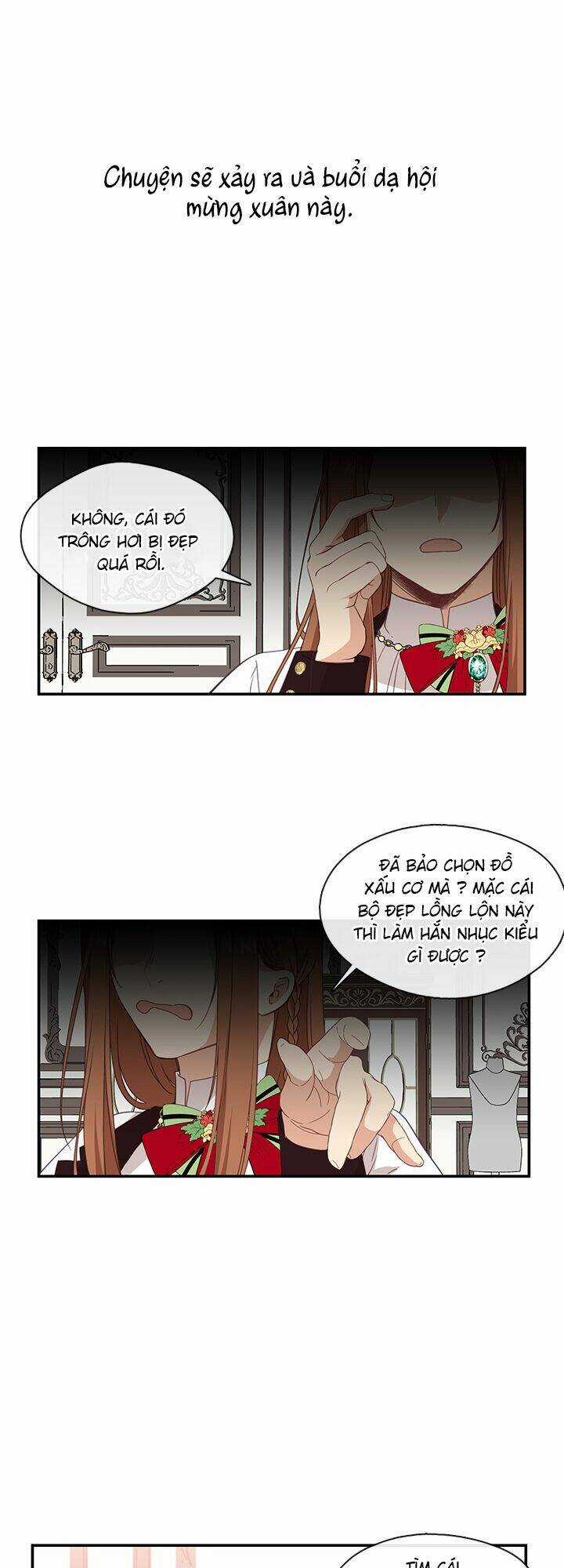 Hãy Coi Chừng Ác Nữ - Chapter 13 - Trang 19