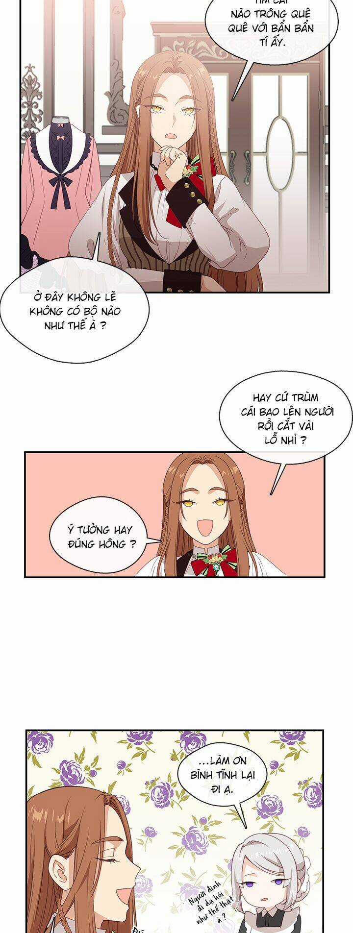 Hãy Coi Chừng Ác Nữ - Chapter 13 - Trang 20