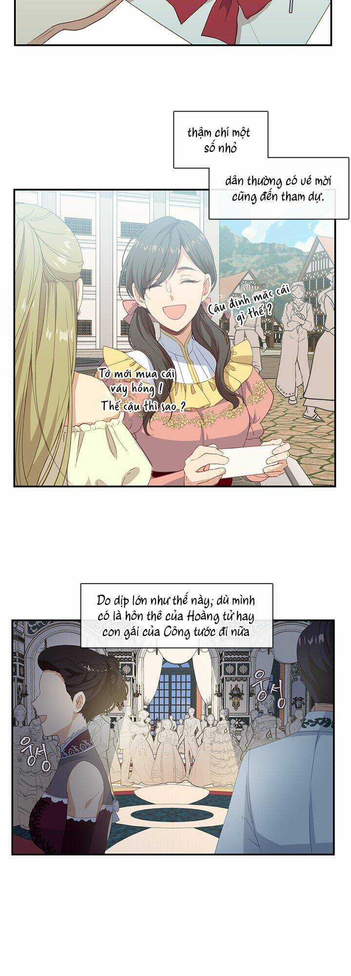 Hãy Coi Chừng Ác Nữ - Chapter 13 - Trang 3