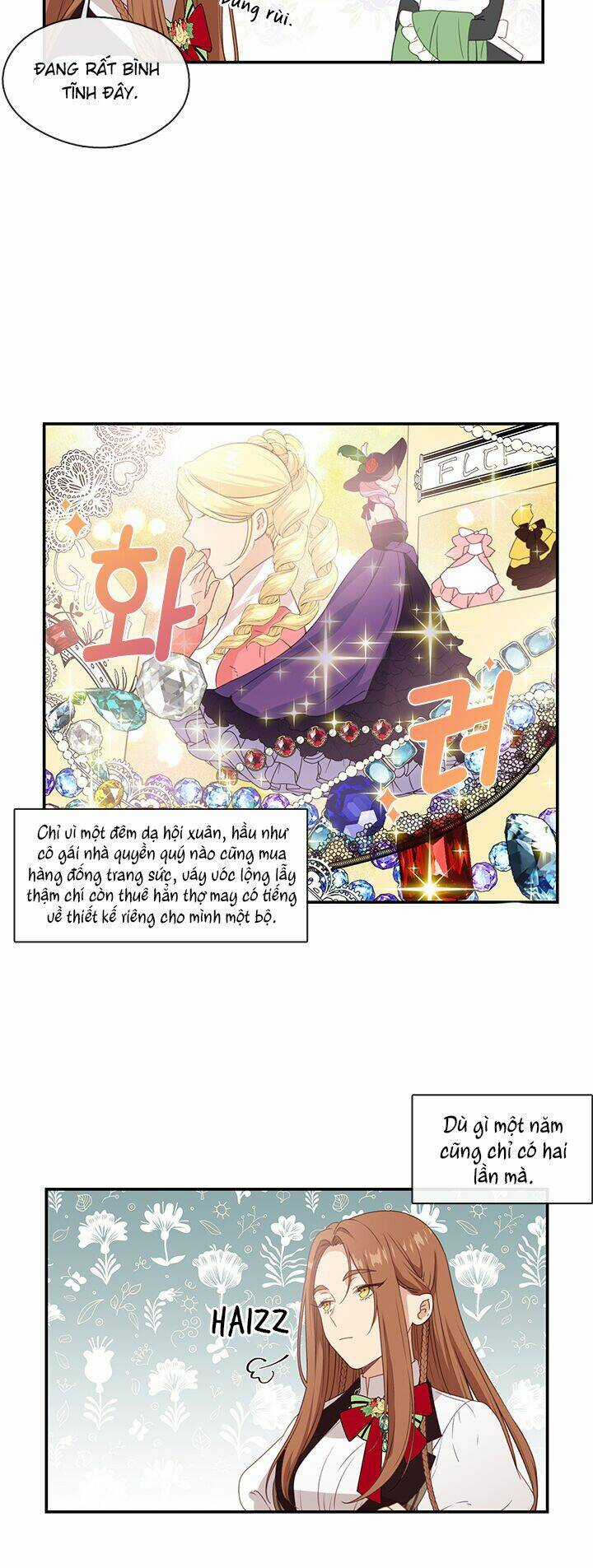 Hãy Coi Chừng Ác Nữ - Chapter 13 - Trang 21