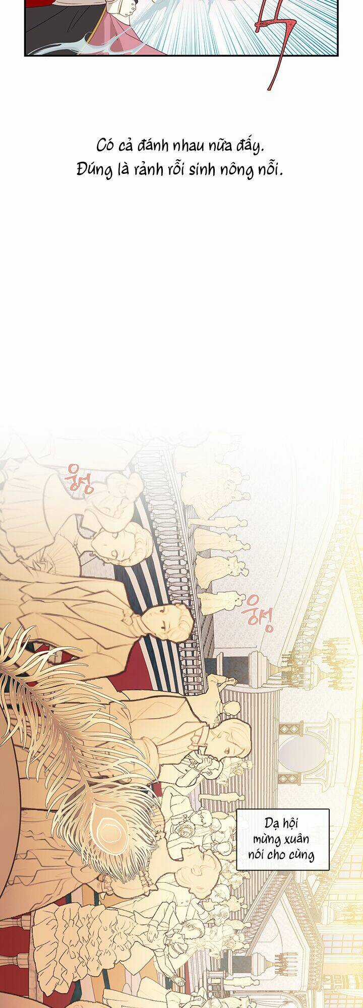 Hãy Coi Chừng Ác Nữ - Chapter 13 - Trang 23