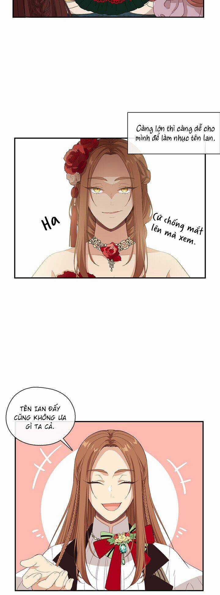 Hãy Coi Chừng Ác Nữ - Chapter 13 - Trang 25