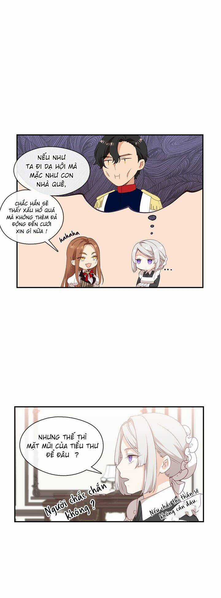 Hãy Coi Chừng Ác Nữ - Chapter 13 - Trang 26